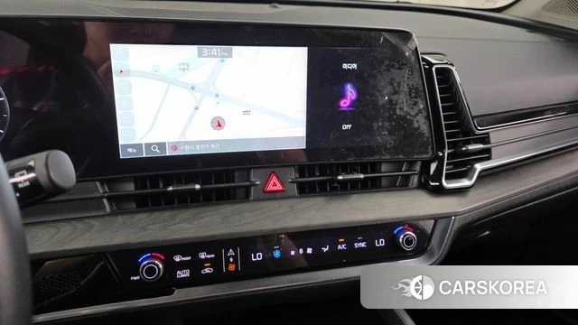 Kia Sportage 5th Generation 2022 Черный из Кореи, фото 4