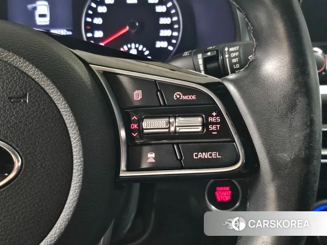 Kia Come New K3 2020 Черный из Кореи, фото 4