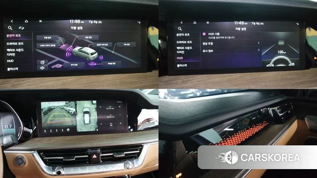 Kia Mohave Master 2021 Черный из Кореи, фото 4