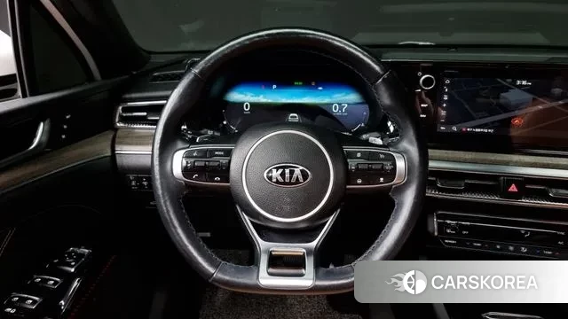 Kia K5 3rd generation 2020 Белый из Кореи, фото 4