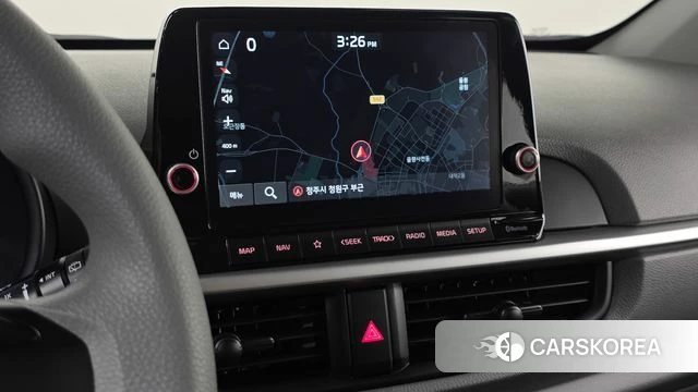 Kia Morning Urban (JA) 2021 Жемчужный цвет из Кореи, фото 4