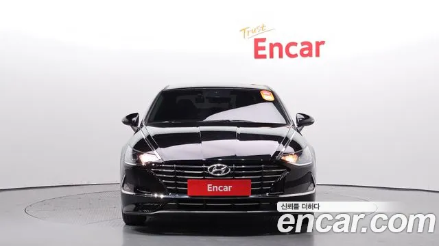 Hyundai Sonata (DN8) id 2670438 из Кореи 4