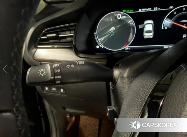 Kia K7 Premier 2019 Черный из Кореи, фото 4