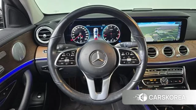 Mercedes-Benz E-Class W213 2019 Серый из Кореи, фото 4