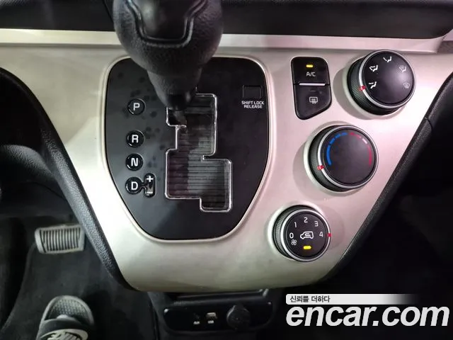 Kia The New Ray 2019 Белый из Кореи, фото 4