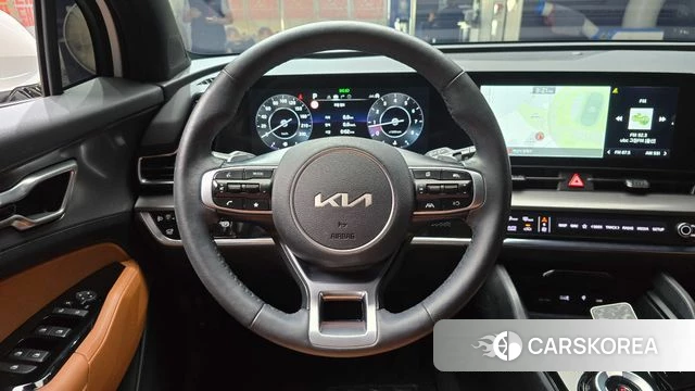 Kia Sportage 5th Generation 2021 Белый из Кореи, фото 4