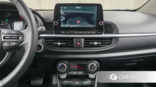 Kia Morning Urban (JA) 2022 Белый из Кореи, фото 4