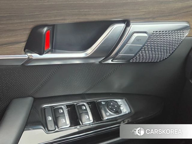 Kia Mohave Master 2022 Серый из Кореи, фото 4