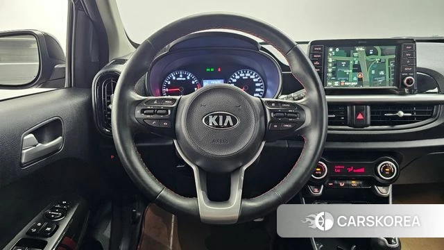 Kia All New Morning (JA) 2018 Черный из Кореи, фото 4