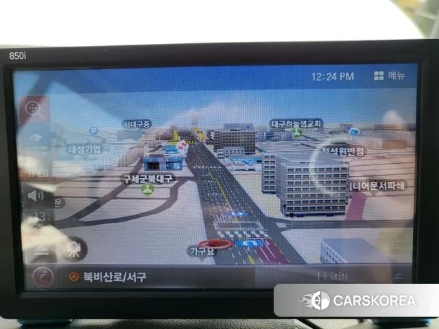 Renault Korea (Samsung) Master 2020 Белый из Кореи, фото 4