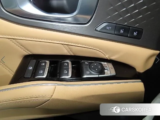 Kia Sorento 4th Generation 2023 Белый из Кореи, фото 4