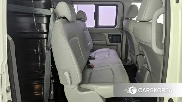 Hyundai The New Grand Starex 2018 Белый из Кореи, фото 4