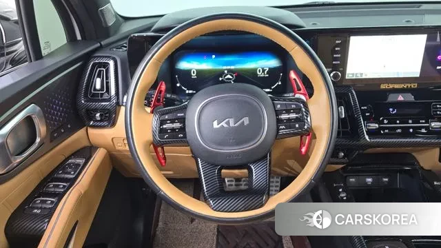 Kia Sorento 4th Generation 2023 Белый из Кореи, фото 4