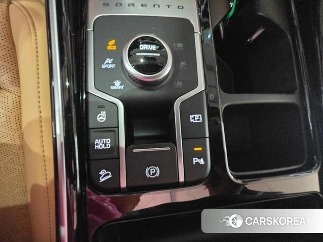 Kia Sorento 4th Generation 2023 Белый из Кореи, фото 4