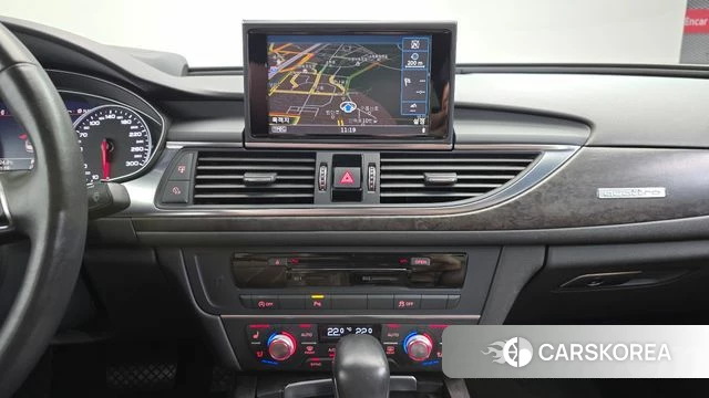 Audi New A6 2018 Белый из Кореи, фото 4