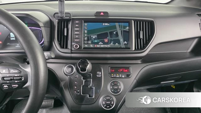 Kia The New Kia Ray 2025 Белый из Кореи, фото 4