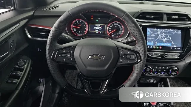 Chevrolet (GM Daewoo) Trailblazer id 2905257 из Кореи 4