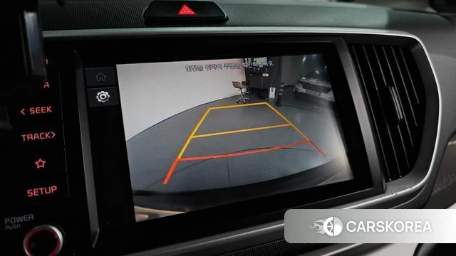 Kia The New Ray 2022 Черный из Кореи, фото 4