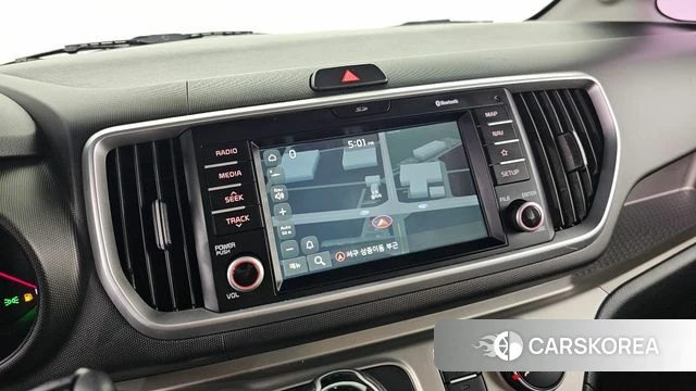 Kia The New Ray 2019 Черный из Кореи, фото 4
