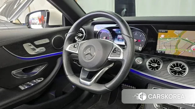 Mercedes-Benz E-Class W213 2018 Белый из Кореи, фото 4