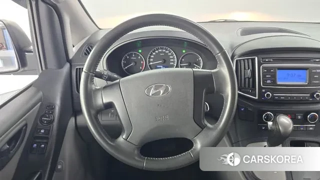 Hyundai The New Grand Starex 2018 Белый из Кореи, фото 4