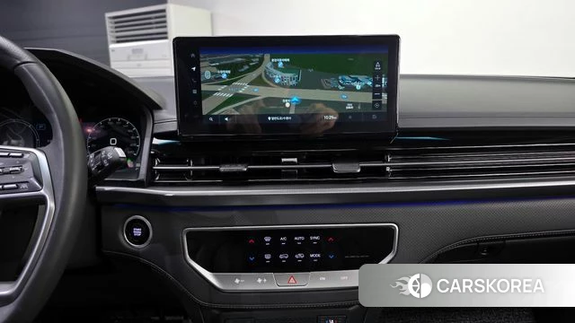 Ssangyong Rexton New Arena 2025 Серый из Кореи, фото 4