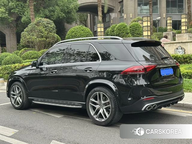 Mercedes-Benz GLE AMG 2022 Черный из Китая, фото 4