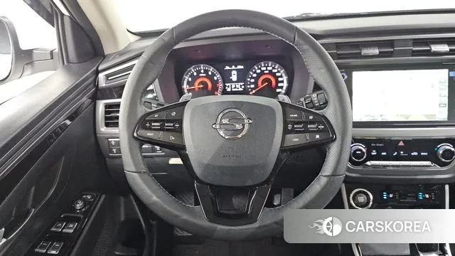 Ssangyong Beautiful Korando 2021 Белый из Кореи, фото 4