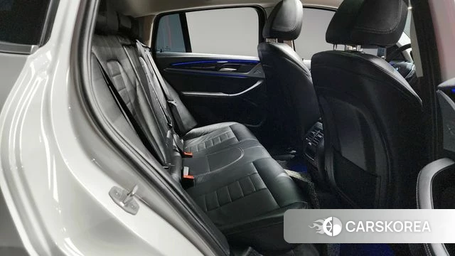 BMW X4 (G02) 2021 Белый из Кореи, фото 4