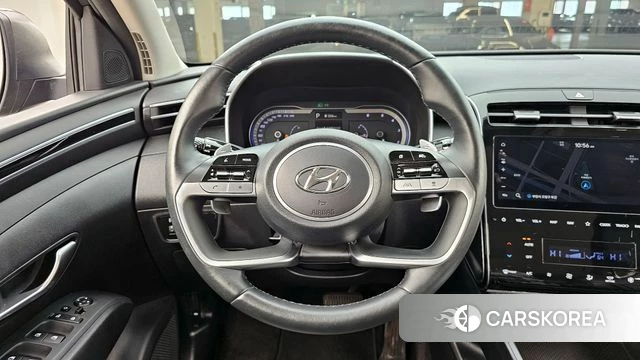 Hyundai Tucson (NX4) 2022 Серый из Кореи, фото 4