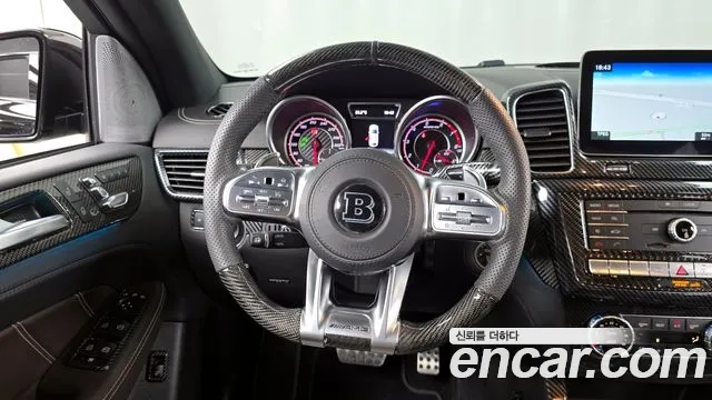 Mercedes-Benz GLE-Class W167 id 2881225 из Кореи 4