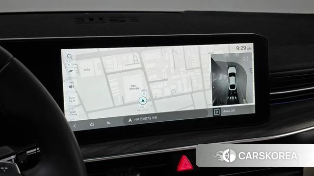 Kia The New K5 Hybrid 3rd generation 2024 Белый из Кореи, фото 4