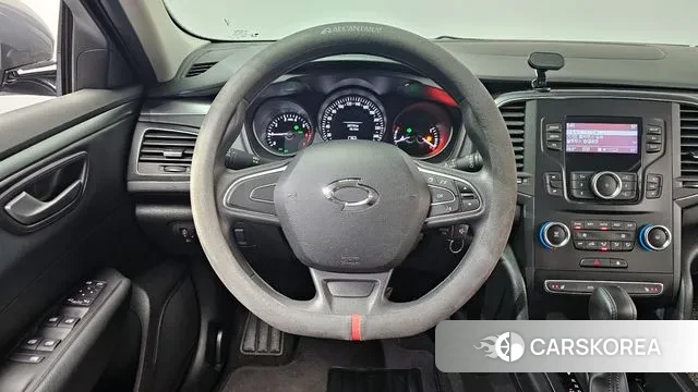 Renault Korea (Samsung) SM6 2020 Серый из Кореи, фото 4