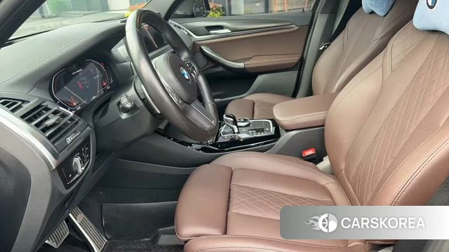 BMW X3 2023 Черный из Китая, фото 4