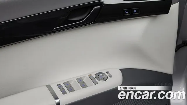 Hyundai Grandeur Hybrid (GN7) 2023 Серебряный из Кореи, фото 4