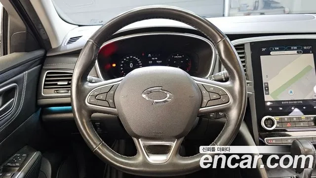 Renault Korea (Samsung) The New SM6 id 2906632 из Кореи 4