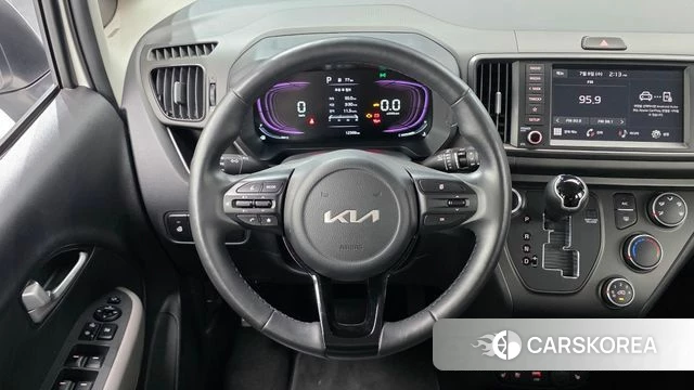 Kia The New Kia Ray 2023 Белый из Кореи, фото 4