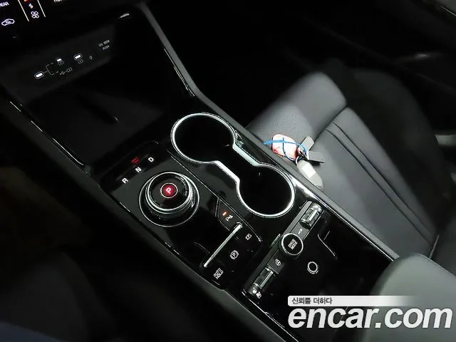 Kia The New K5 Hybrid 3rd generation 2024 Черный из Кореи, фото 4