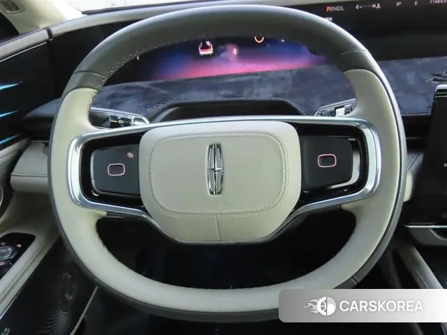 Lincoln Nautilus 2nd Generation 2024 Белый из Кореи, фото 4