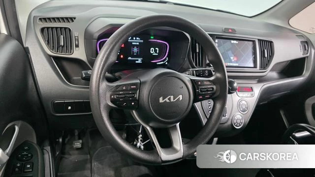 Kia The New Kia Ray 2023 Белый из Кореи, фото 4
