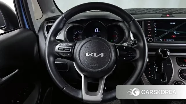 Kia The New Ray 2021 Небесно-голубой из Кореи, фото 4
