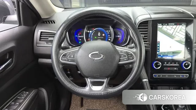 Renault Korea (Samsung) The New QM6 2021 Серый из Кореи, фото 4