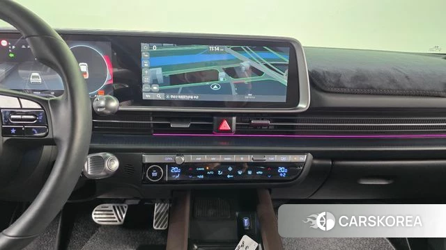 Hyundai Ionic 6 2023 Белый из Кореи, фото 4