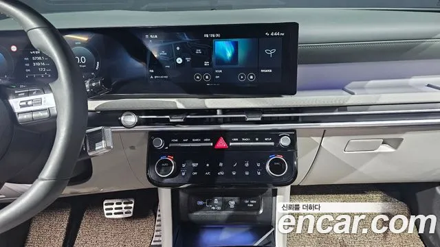 Hyundai The New Tucson Hybrid (NX4) id 2719649 из Кореи 4