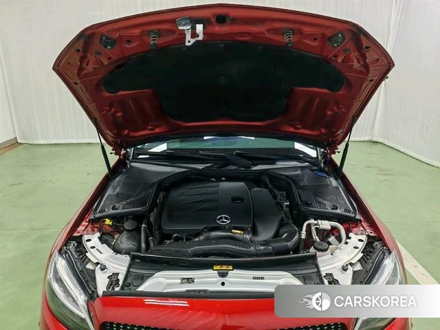 Mercedes-Benz Class C 2020 Красный из Китая, фото 4