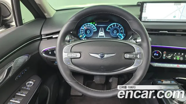 Genesis GV70 id 2674584 из Кореи 4