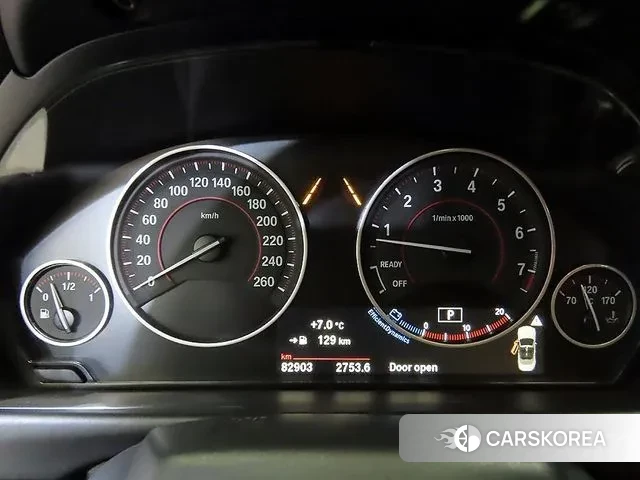 BMW 4 Series (F32) 2018 Черный из Кореи, фото 4