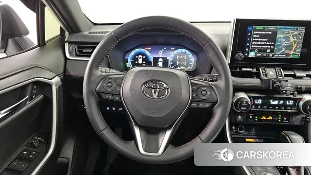 Toyota RAV4 5th Generation 2024 Белый из Кореи, фото 4