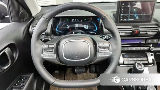 Hyundai Casper 2022 Серый из Кореи, фото 4