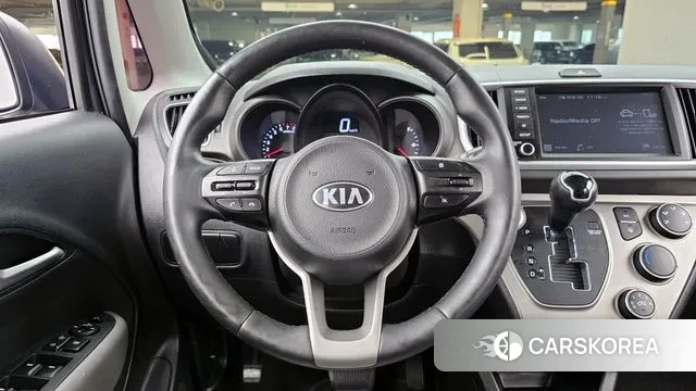 Kia The New Ray 2020 Черный из Кореи, фото 4